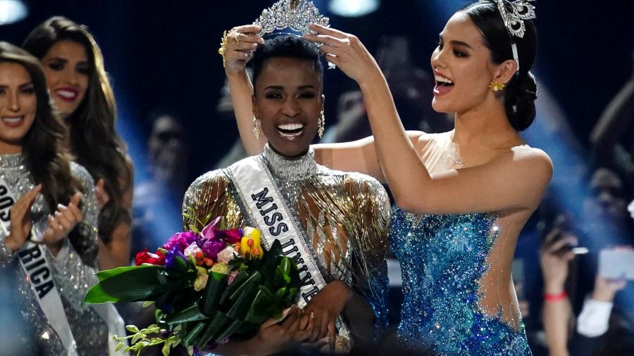 Sudáfrica se corona como Miss Universo 2019, México obtiene tercer lugar