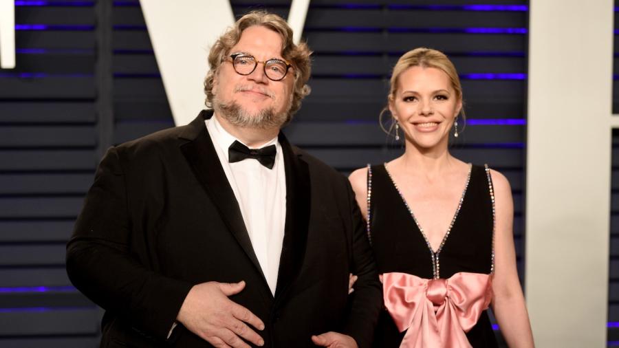 ¡Vivan los novios! Guillermo del Toro se casó con Kim Morgan