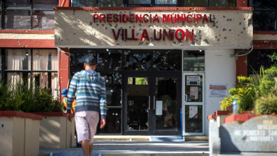 Se eleva a 23 el número de muertos en Villa Unión  