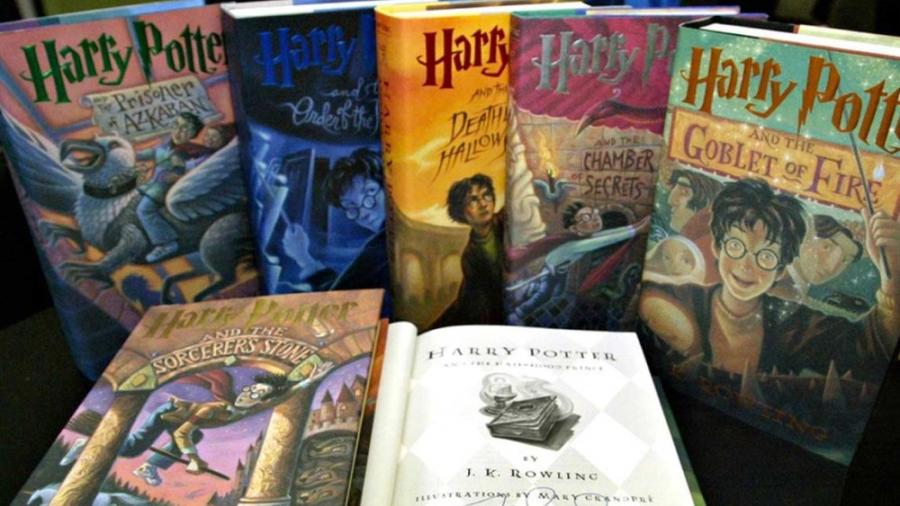 Se publicarán tres nuevos libros de “Harry Potter”