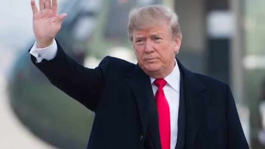 El domingo se conocerá futuro de pláticas con Canadá: Trump