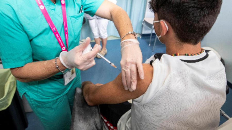 Gobierno Federal abrirá este jueves registro de vacunación contra el COVID-19 para niños mayores de 12 años 