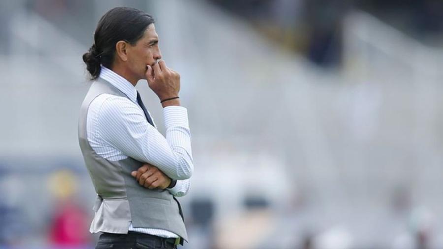 Palencia deja la dirección técnica de Lobos BUAP