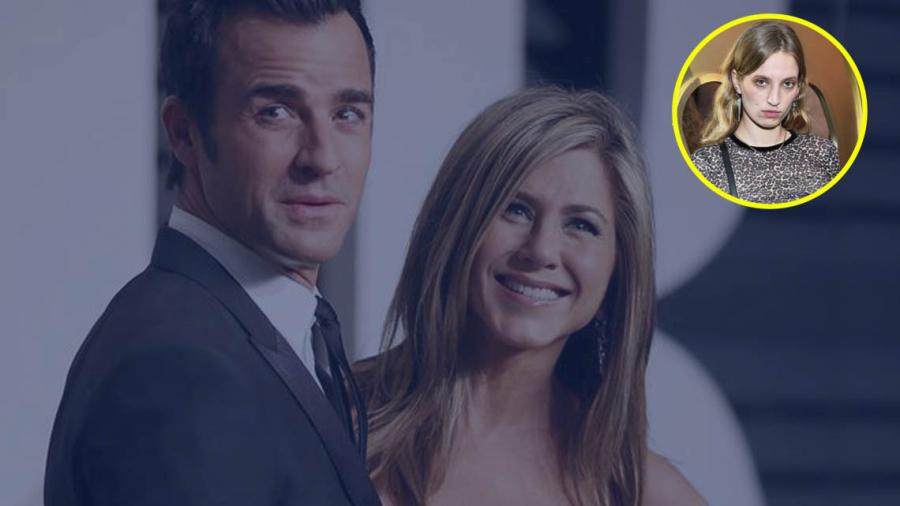 ¿Justin Theroux ya tiene un nuevo romance?