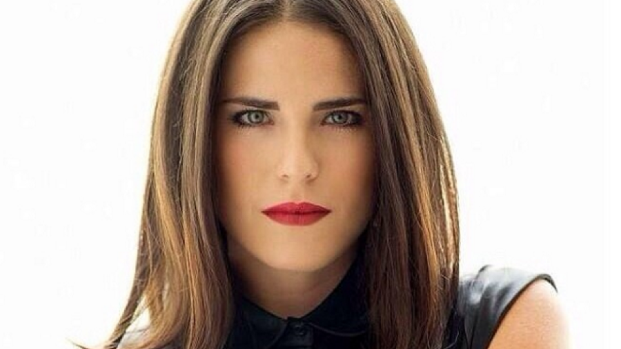 La mexicana Karla Souza se dice entusiasmada por Premio de Medios Hispanos