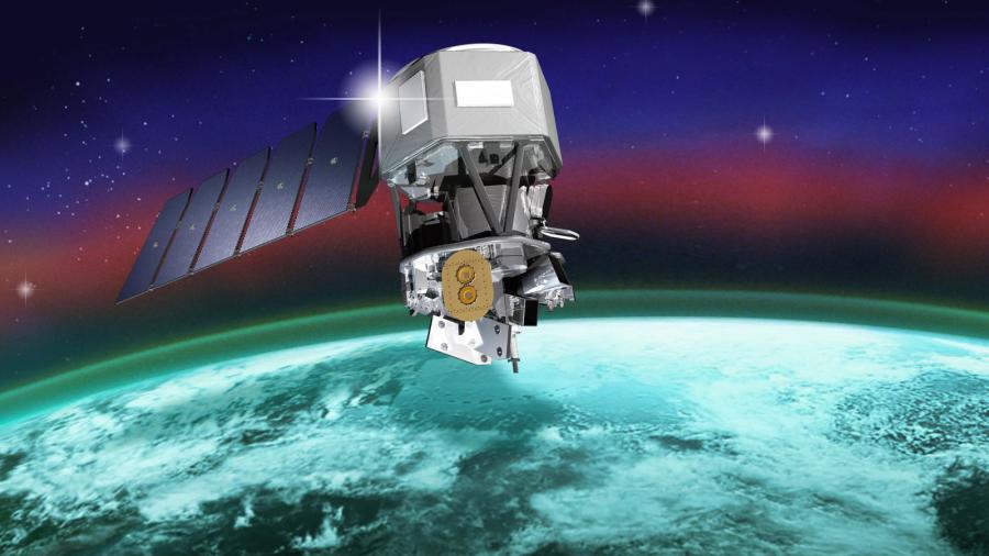 NASA lanza su nueva misión espacial ICON