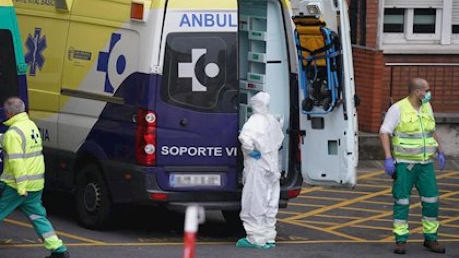 Supera España la cifra de 19 mil muertos por coronavirus