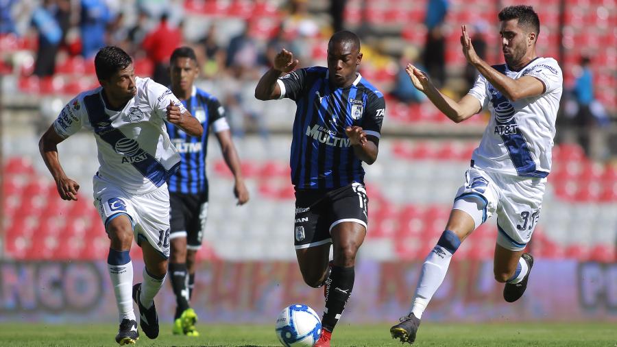 Puebla empata en los últimos instantes