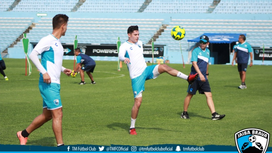 Jaiba Brava continua reforzando su plantel con Daniel Ludueña