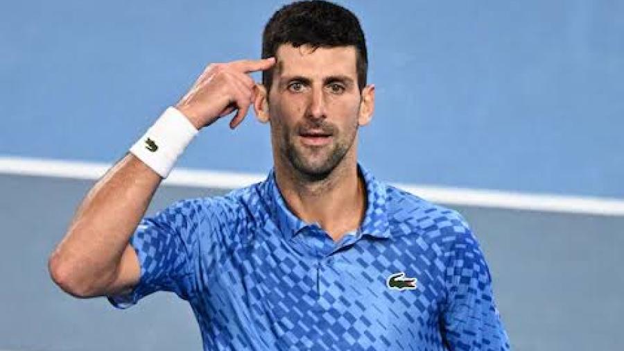 Djokovic se convierte en el tenista con más tiempo en la cima del ranking