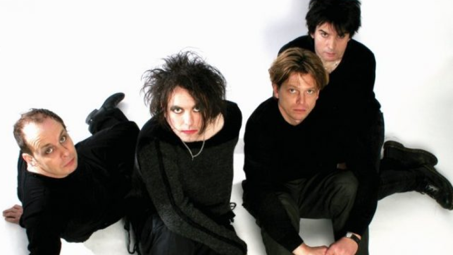 The Cure trabaja en nuevo disco