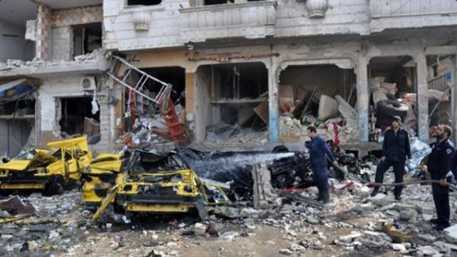 Doble atentado suicida deja 42 muertos en Siria