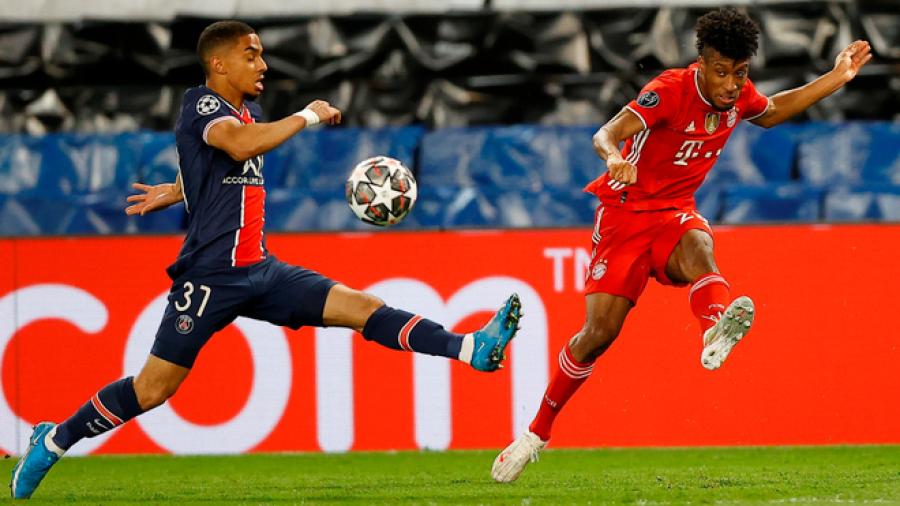 Pasa el PSG a las semifinales de la UCL