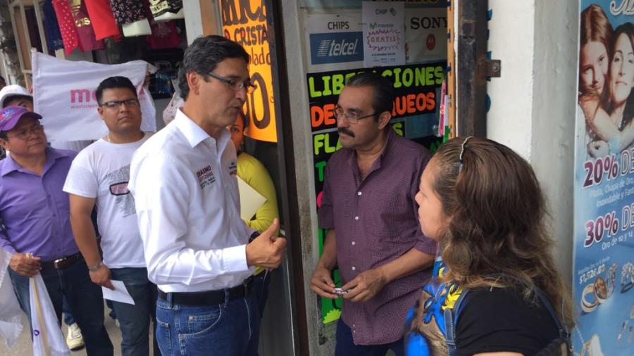 Se tardaron en eliminar el fuero: Erasmo González