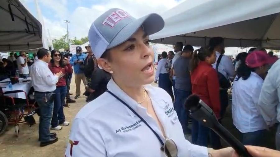 Fallas de electricidad generan baja presión de agua o suspensión