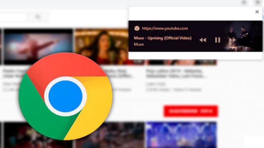 Google trabaja en un reproductor multimedia para Chrome