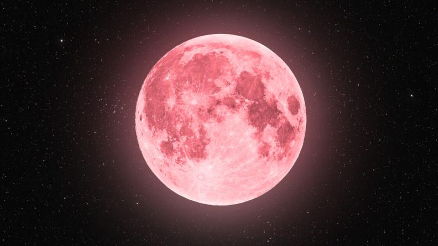 Luna Rosa 2023: ¿cuándo y a qué hora podrá verse?