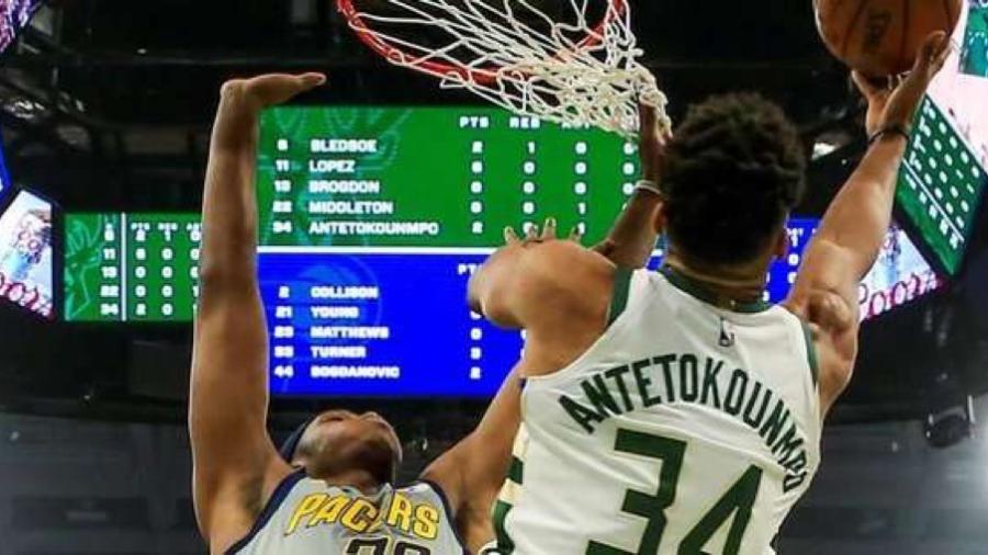 Bucks asegura lugar en playoffs NBA