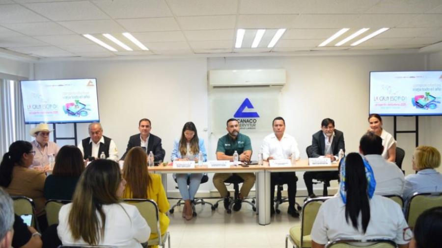 Dejará `La Gran Escapada´, importante derrama económica: Turismo Tamaulipas
