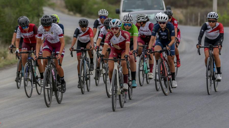 Convoca INDE Tamaulipas a carrera ciclista “Circuito por la Paz”