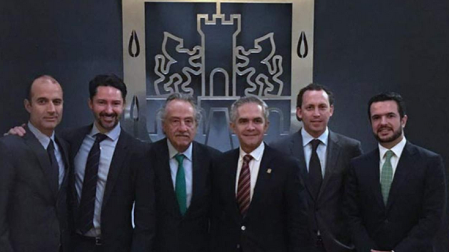 Quiere CDMX partidos del Mundial del 2026