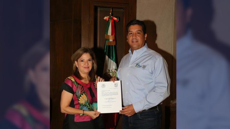 Sandra García Guajardo, es nueva directora general del ITCA