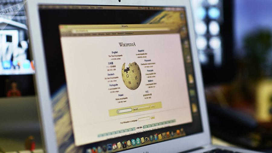 Reportan caída de Wikipedia en varios países de Europa