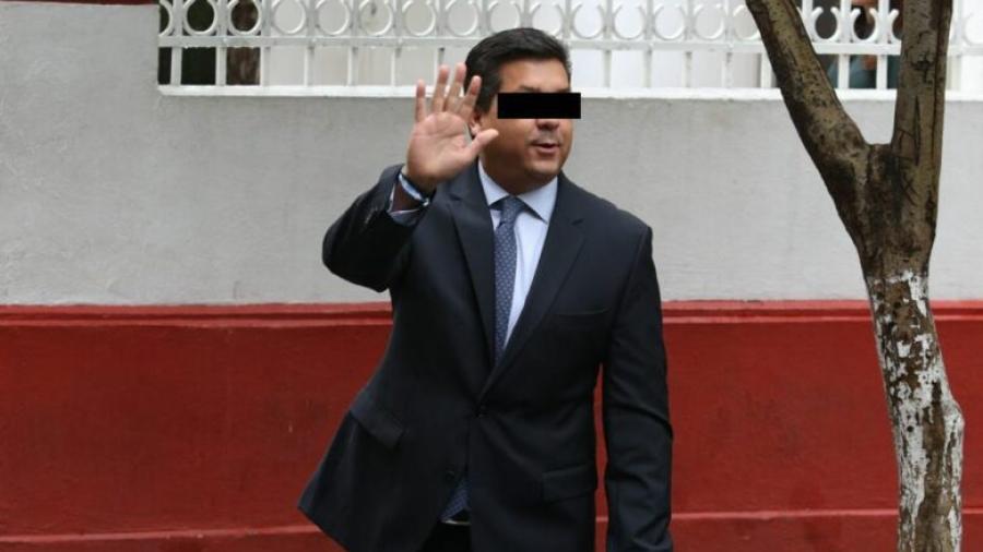 Existe nueva orden de aprehensión contra FGCV por delincuencia organizada y operaciones con recursos de procedencia ilícita: SSPC