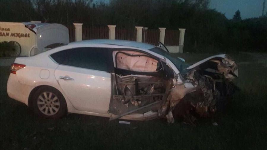 Noche buena sangrienta en Matamoros 