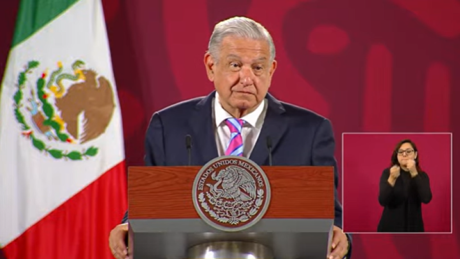 Periodistas de grupos de intereses deberían informar cuánto ganan sin intervención del INAI: AMLO 
