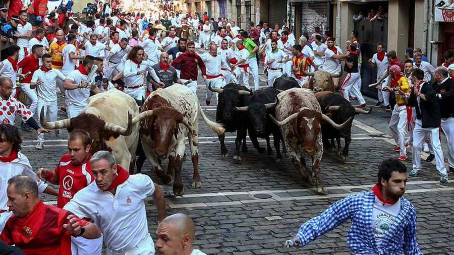 Ayuntamiento de Pamplona suspende los Sanfermines 2020