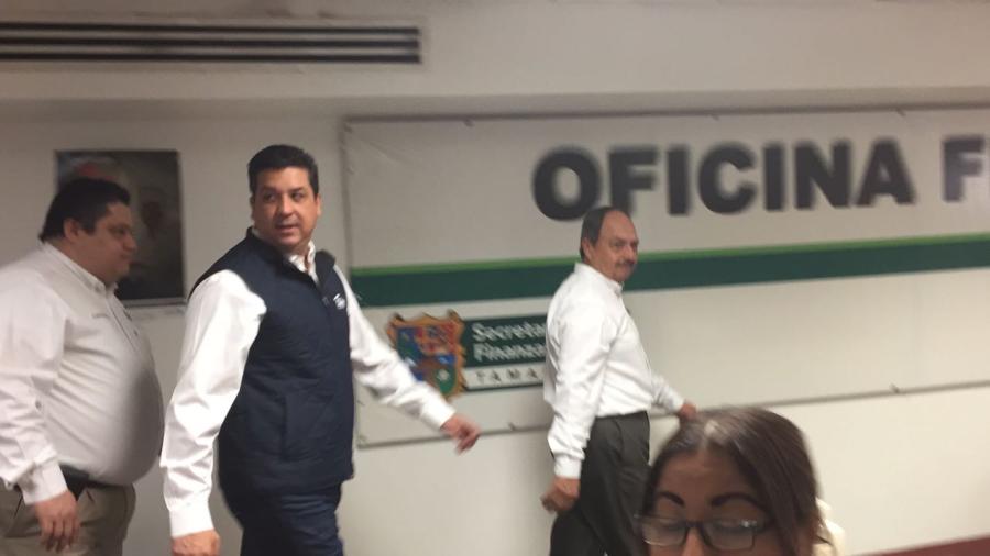 Conagua incumple y pone en riesgo a Tamaulipas: CDV
