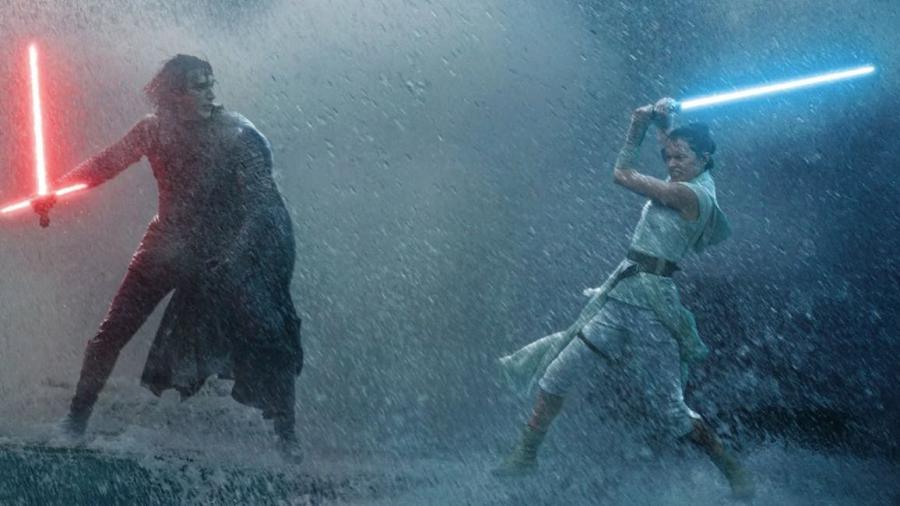 “El ascenso de Skywalker” continúa en primer lugar en las taquillas mexicanas