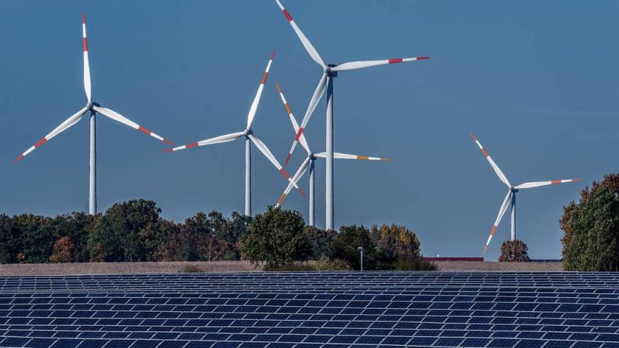 Alemania aprueba proyecto para producir energía renovable