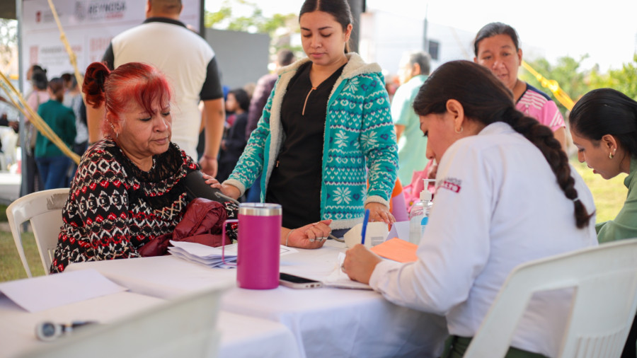 Aporta Gobierno de Carlos Pe&ntilde;a Ortiz a la alimentaci&oacute;n de ni&ntilde;os y familias vulnerables