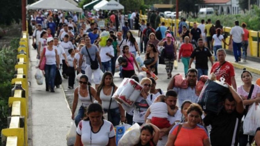 Venezuela es el principal país latinoamericano de donde sale población