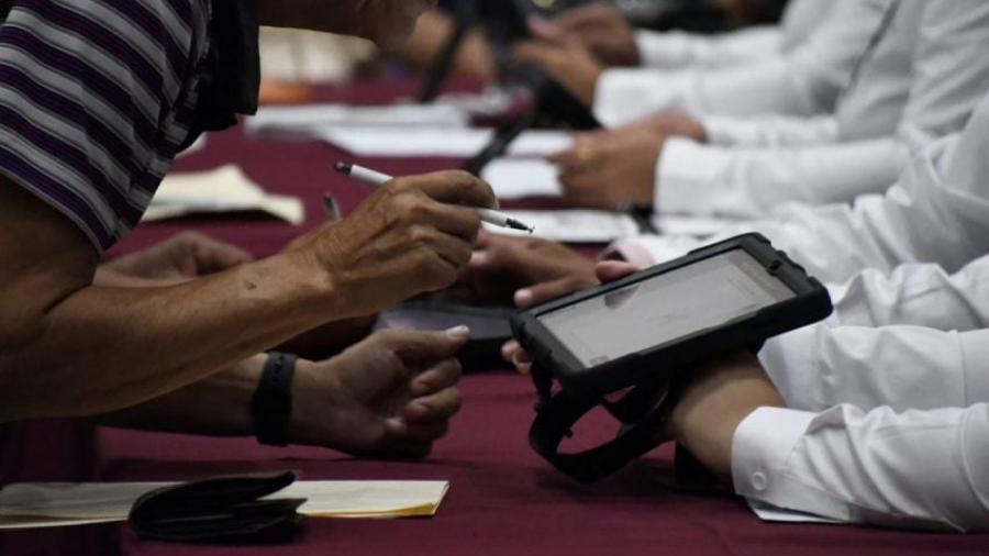 Mejora IPSSET proceso de Revisión de Sobrevivencia para la creación de expedientes digitales de sus pensionados y pensionistas