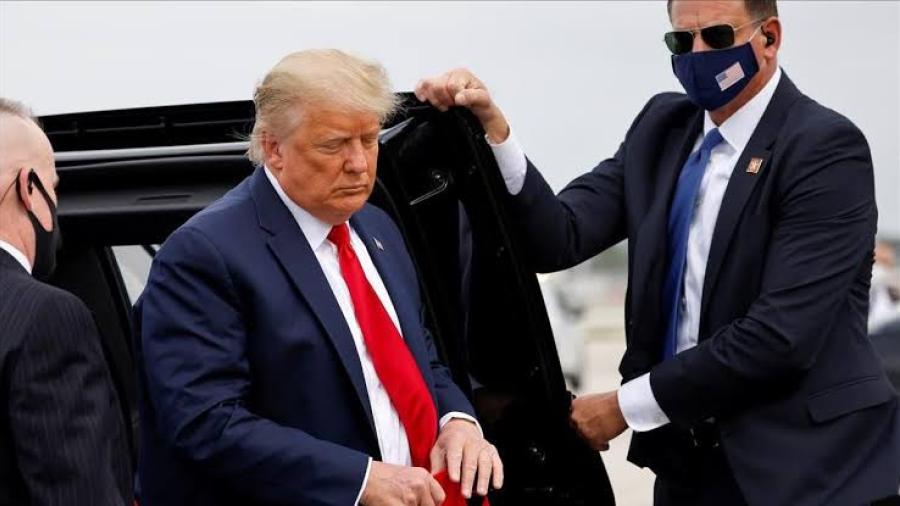 Trump presenta nueva demanda para impedir que votos de Michigan sean certificados