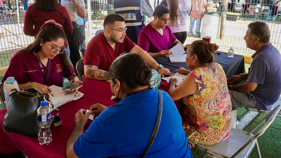 Llevarán consultas médicas gratuitas al Campanario con ‘Presidencia cerquita de ti’