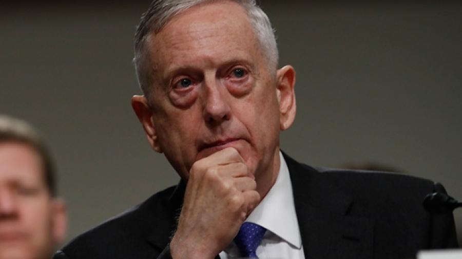 Fuerza militar de EU es muy superior al régimen de Norcorea: James Mattis 