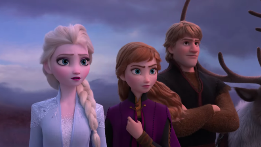 “Frozen 2” supera records de taquillas 