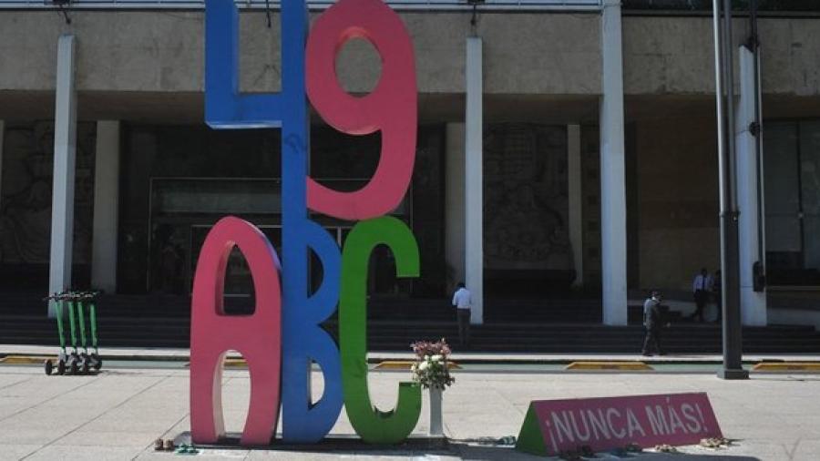 “Zaldivar miente”, responde Margarita Zavala por caso Guardería ABC