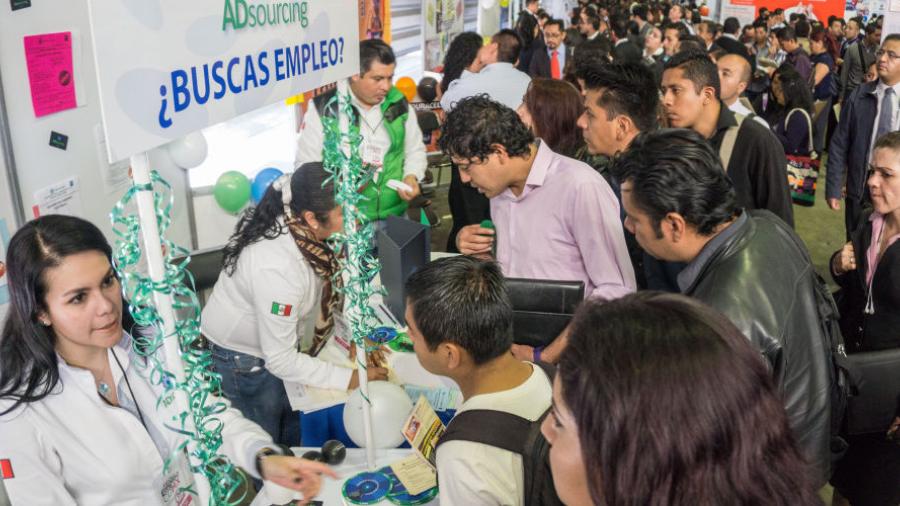 Registró México más de 100 mil nuevos empleos en noviembre: IMSS