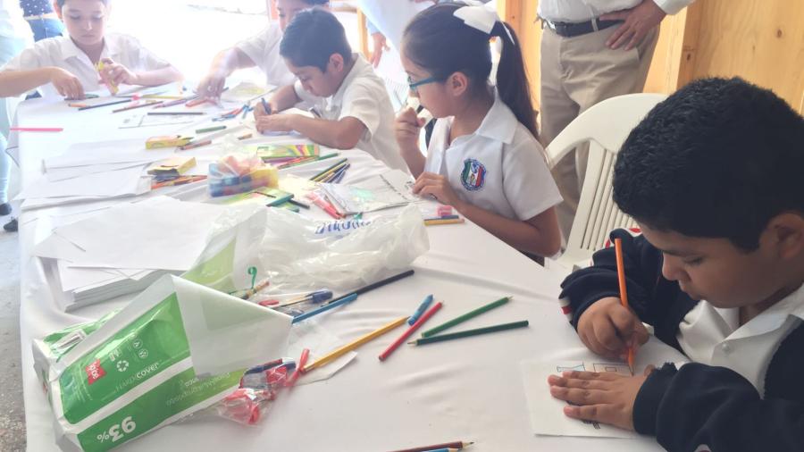 Piden sumarse al cuidado del medio ambiente