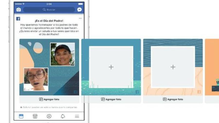 Facebook se une a la celebración de “El Día del Padre”