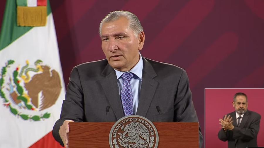 AMLO está en aislamiento y en tratamiento; esperan regreso en dos o tres días: Segob