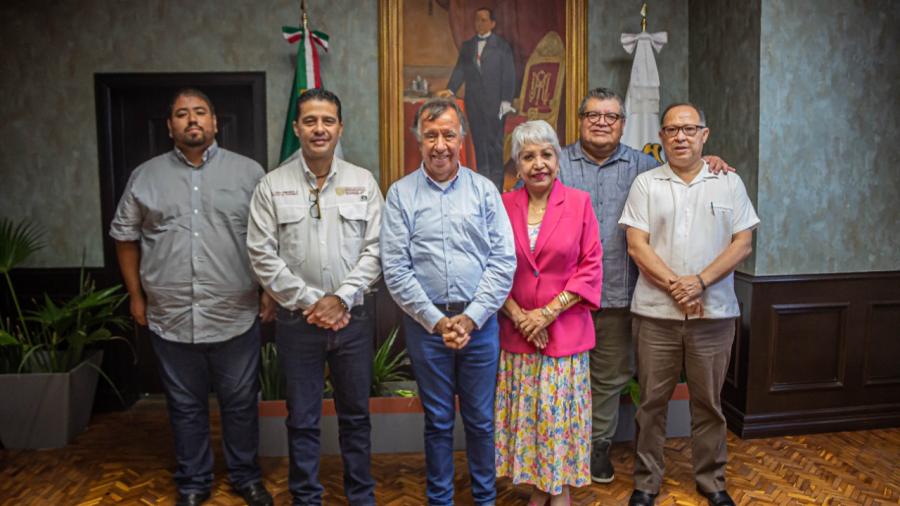Activa Gobierno de Matamoros programa “Seguridad Alimentaria” dirigido a familias de escasos recursos