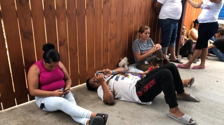 Pide ONG CBPOne para mexicanos