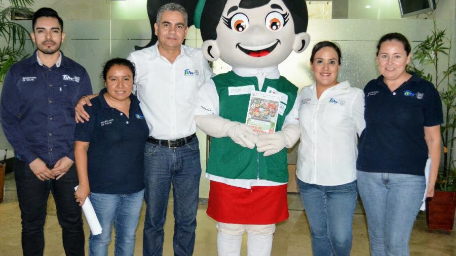 Arranca la "Feria de Desarrollo Infantil 2018" en Tamaulipas