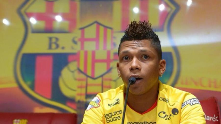 Billy Arce es detenido por conducir en estado de ebriedad